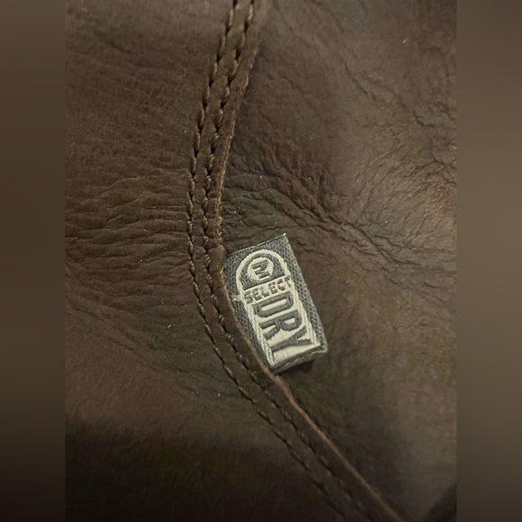 Merrell Eventyr Strap Waterproof Boot Size 10 - Picture 8 of 10